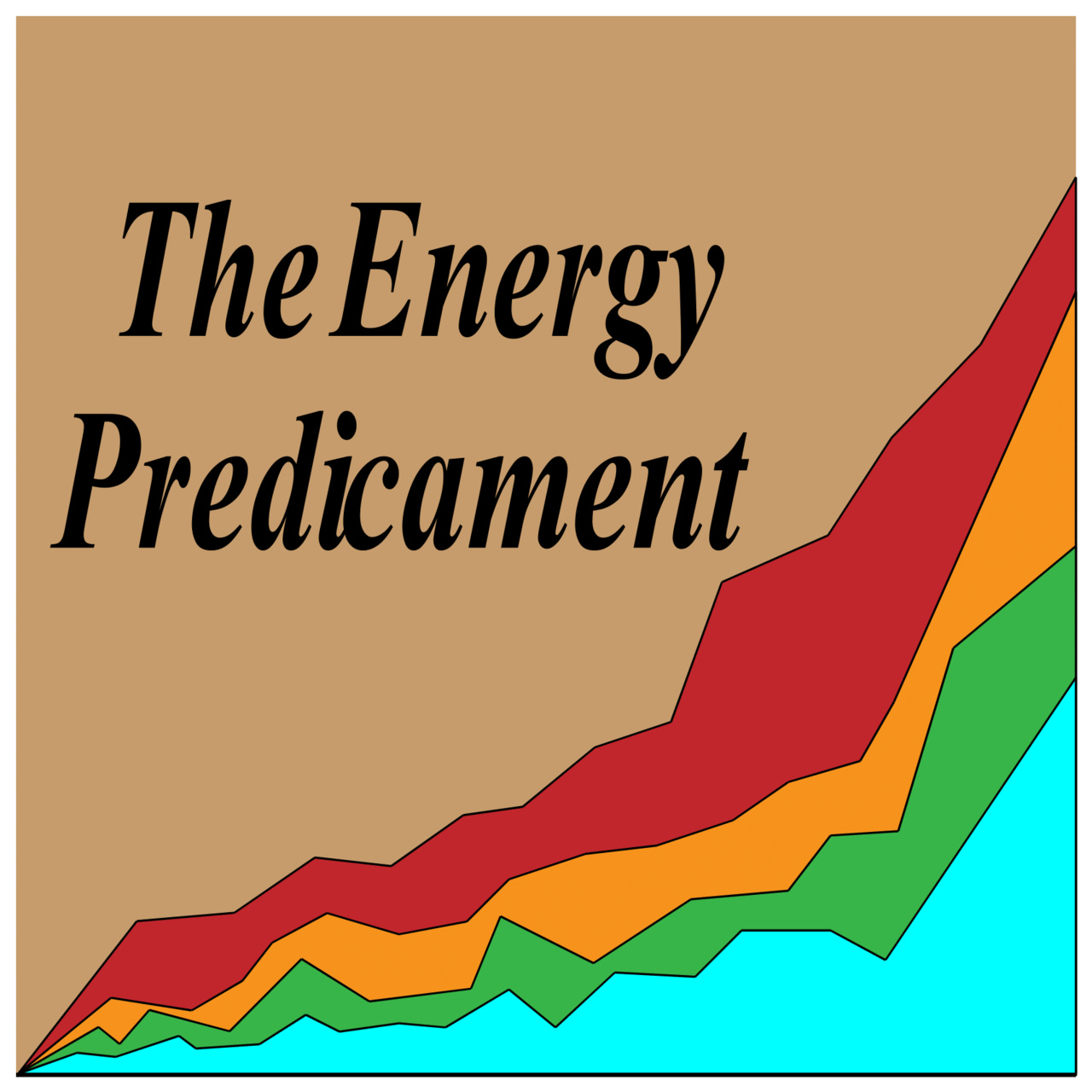 Artwork for The Energy Predicament