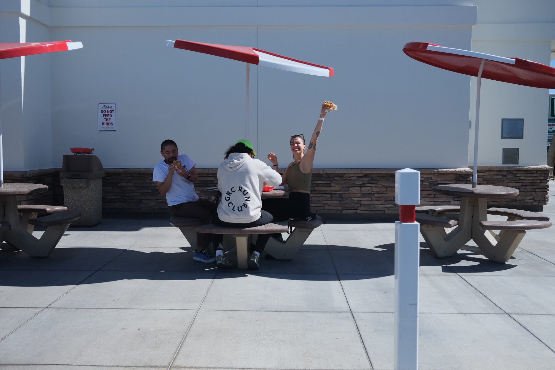 Carb Loading PreRace Routine by Marina Holter