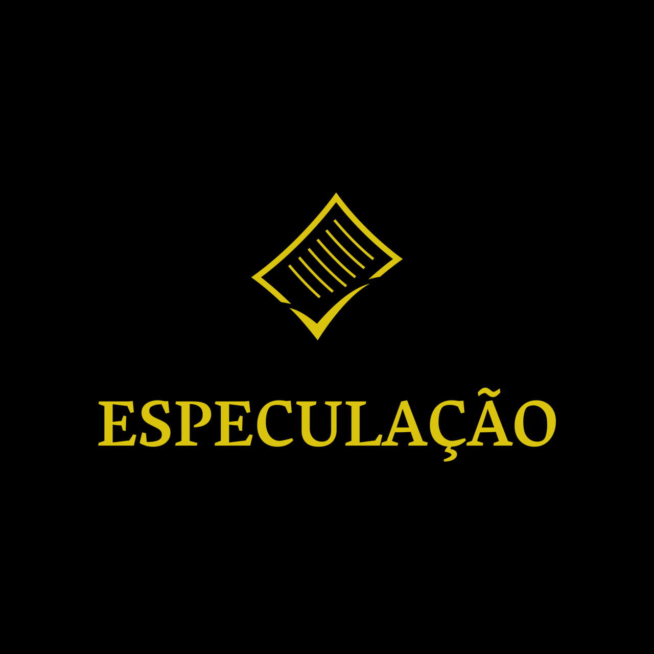 Artwork for ESPECULAÇÃO