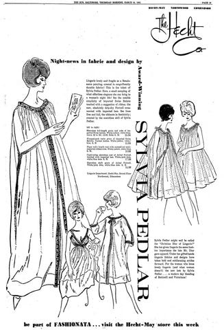 The Evolution Of The Baby Doll Dress