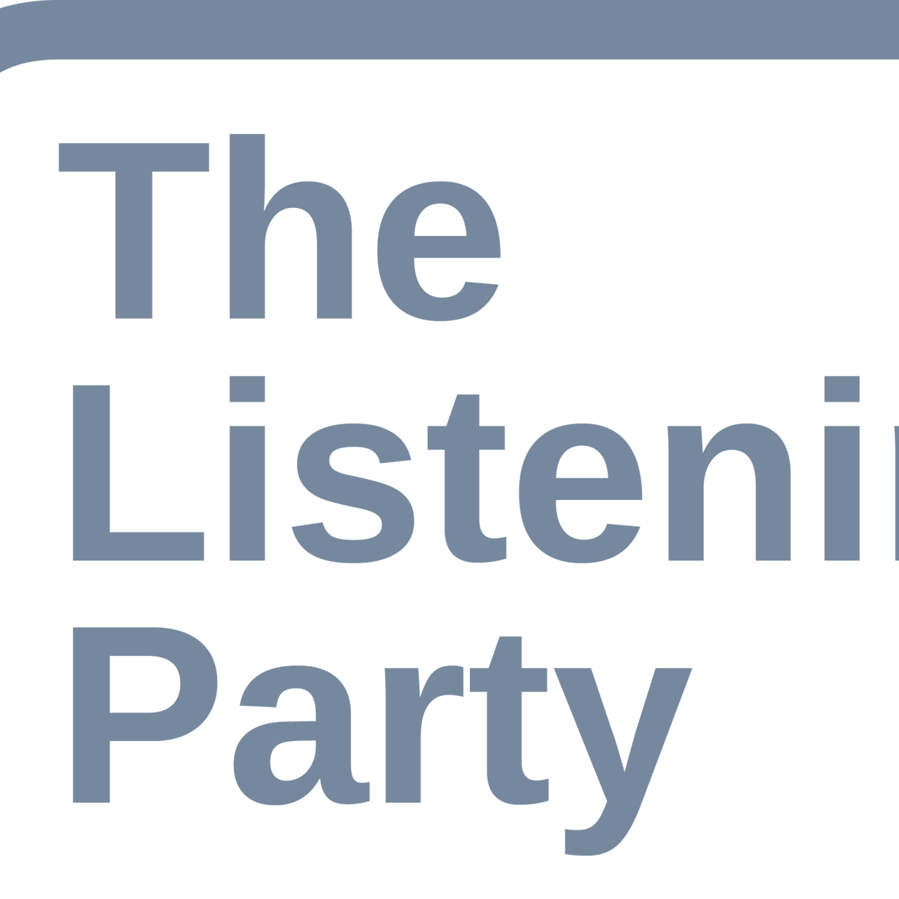 Artwork for The Listening Party