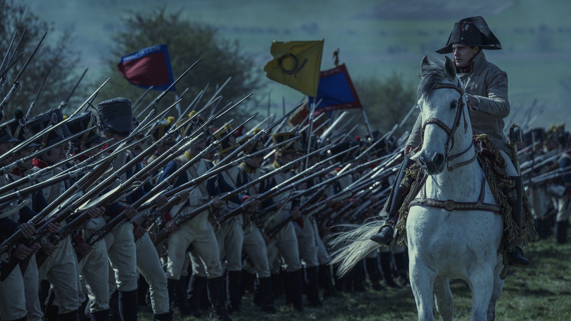 Eight Thoughts on Ridley Scott’s ‘Napoleon: The Director’s Cut’