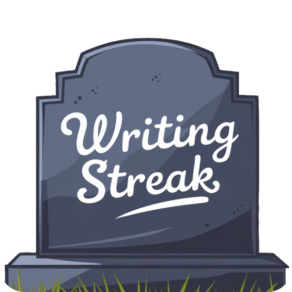 Writing Streak logo