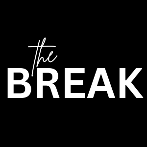 The Break logo