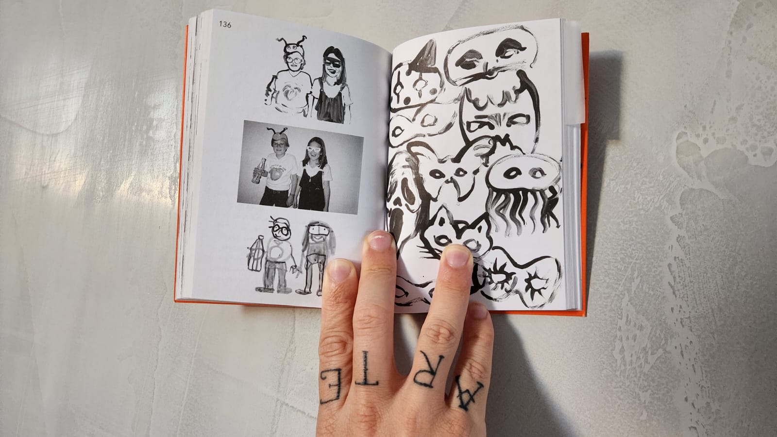 Meus desenhos: Meu mundo♥ – Um Jeito Bem Diferente