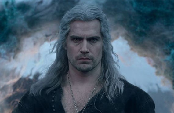 The Witcher: New Data Reveals Viewership for Henry Cavill's Goodbye