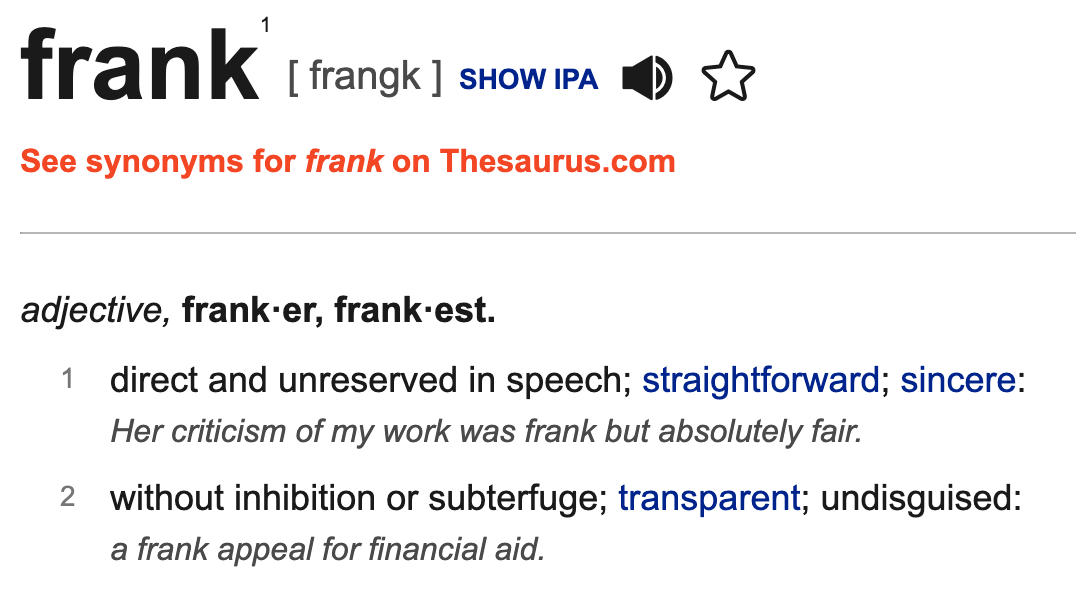 Can we be Frank? JP Morgans $175 million M&A error.