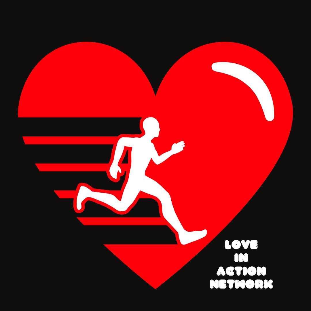 Artwork for Love In Action Network Newsletter / Podcast