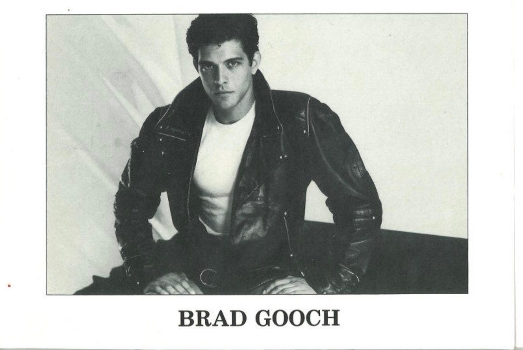 Legendary Beauty Brad Gooch On His New Keith Haring Bio and On Fathering  Two Little Boys at 72