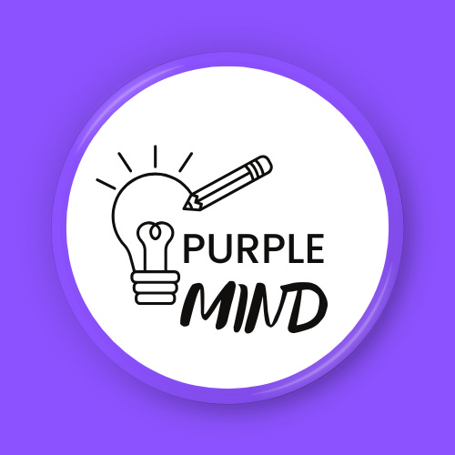 Purplemind logo