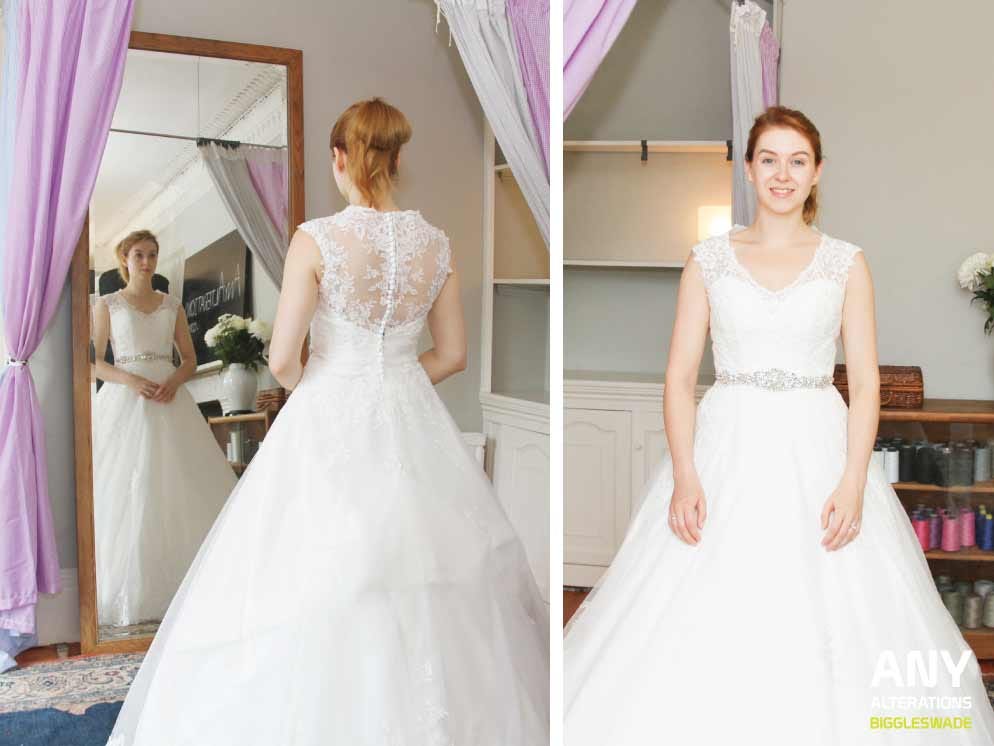 Perfecting Your Dream Wedding and Bridal Dress Alterations at B X