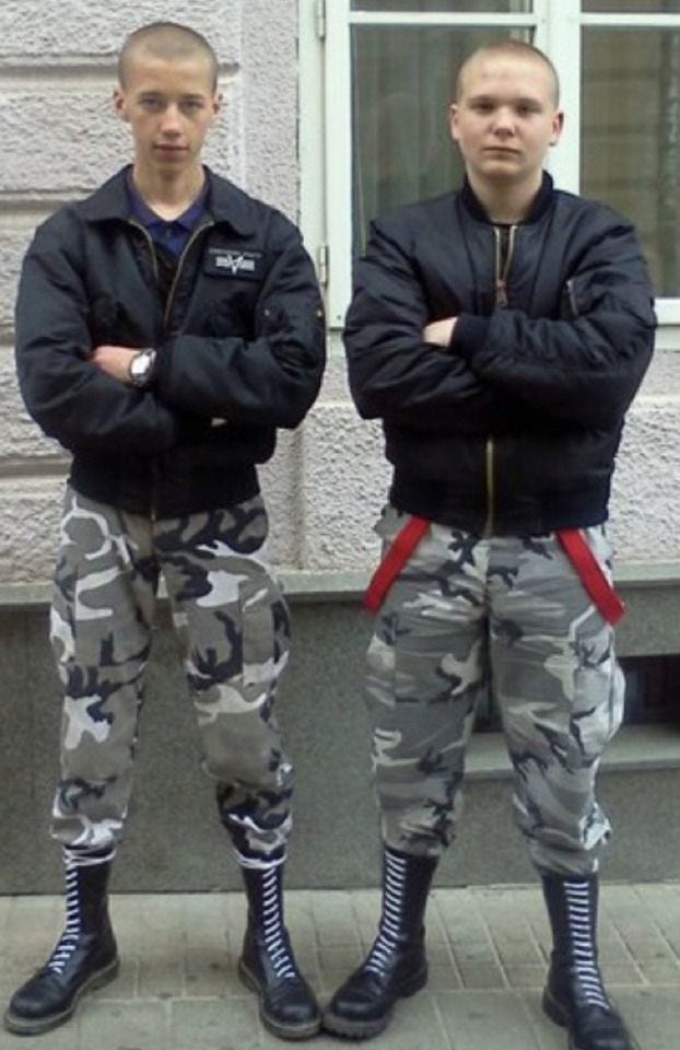 The Inversion of Camouflage - by Ruby Justice Thelot