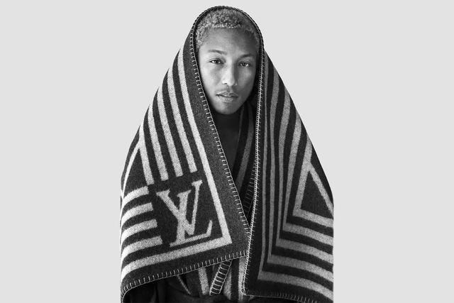 Bonus Audio: Discussing Pharrell's Louis Vuitton Appointment with Eugene  Rabkin