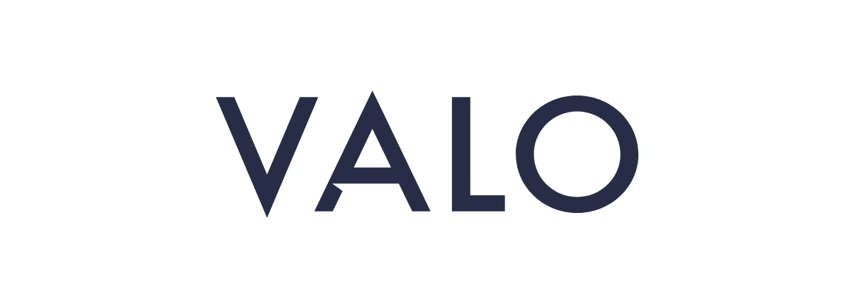 Valo’s Substack logo