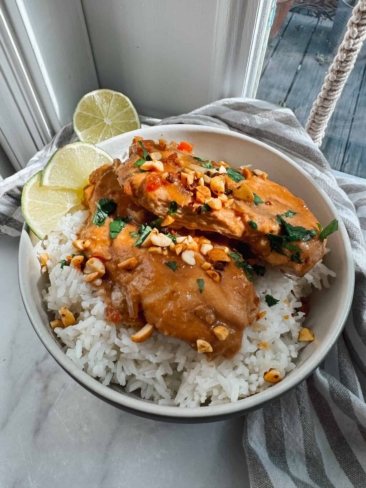 *NEW* Gluten free, Dairy free Weeknight Meal Plan Week of of 9/16