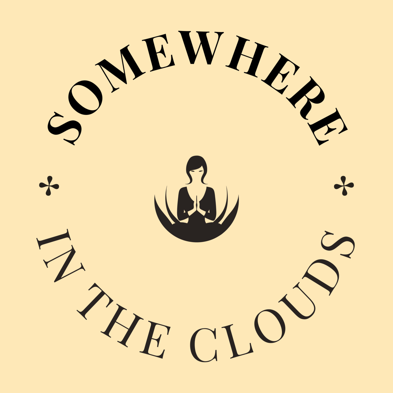 Somewhere in the Clouds  logo