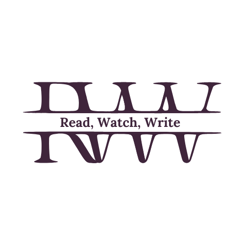 Read, Watch, Write logo