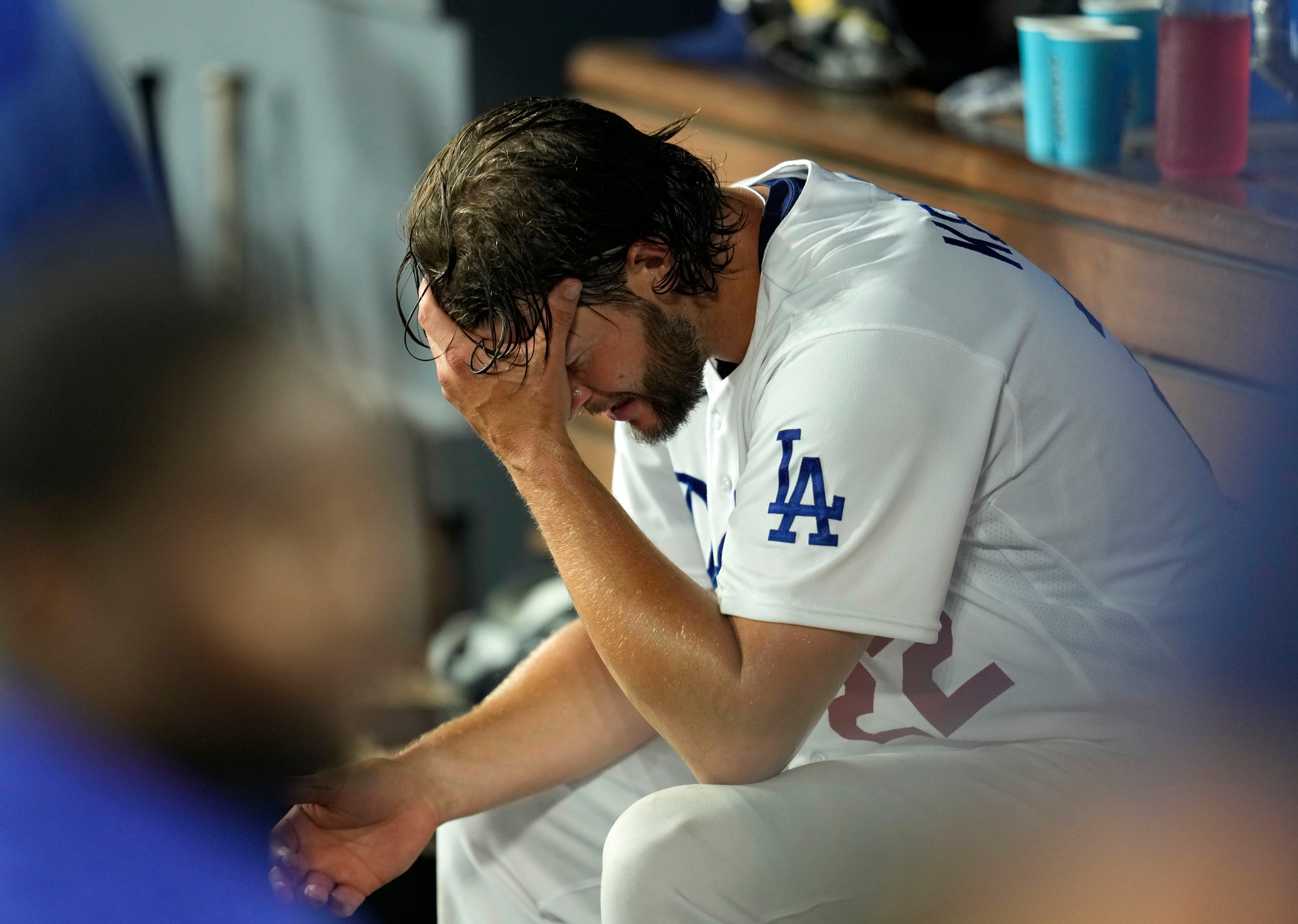 Dodgers Get Serious, Padres, Diamondbacks, Angels Slide Into Abyss