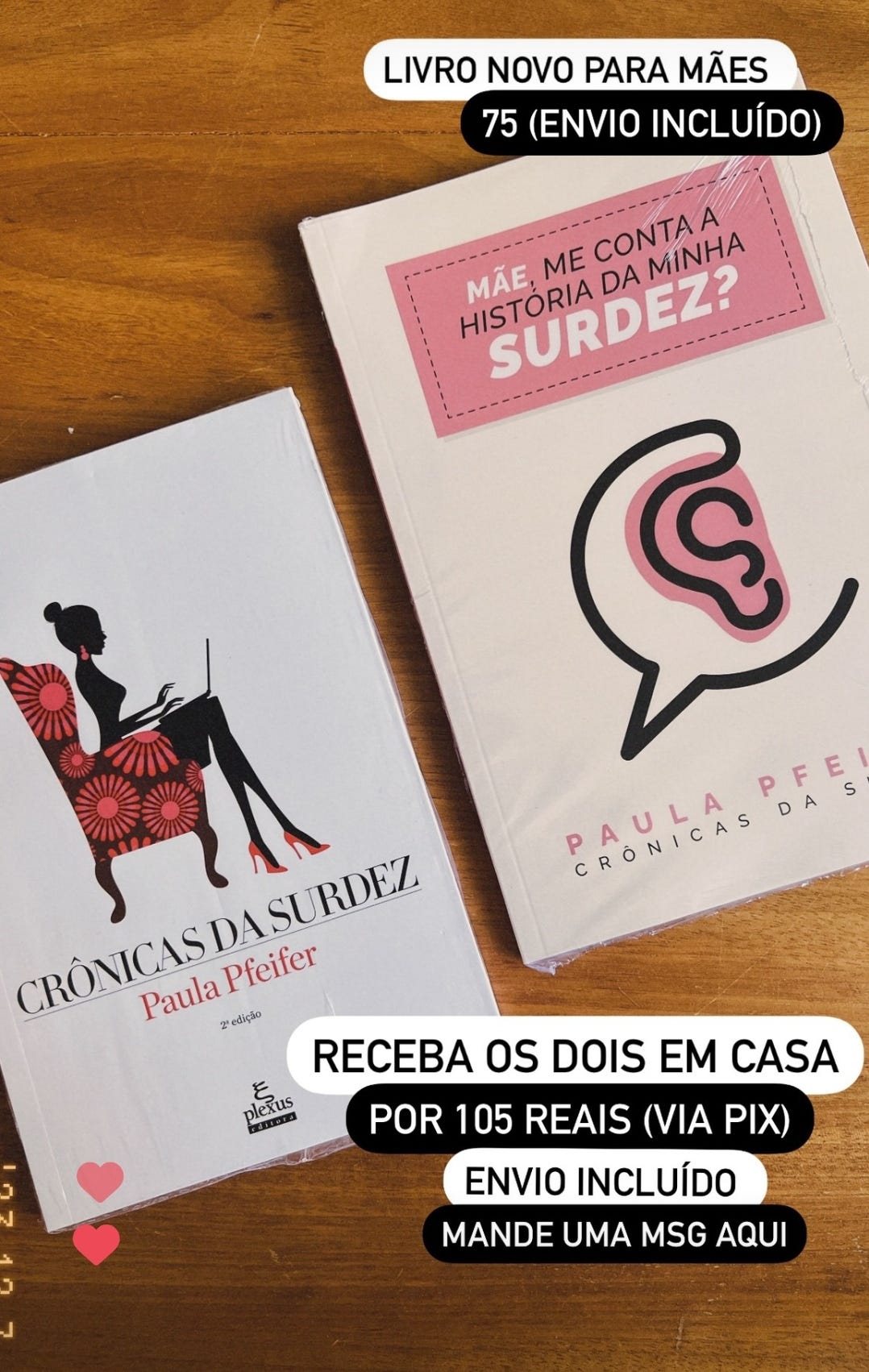 Primeira Vez No Blog Crônicas Da Surdez: Seja Bem-vindo!