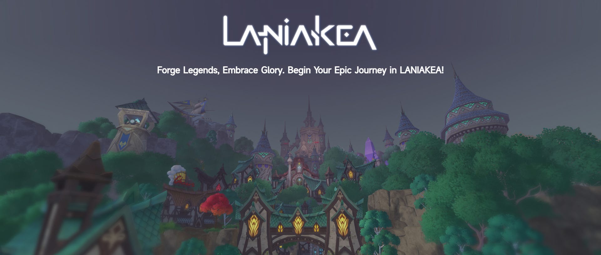 Early Gem Spotlight: LANIAKEA - by sosboy - Gamer X Gamer