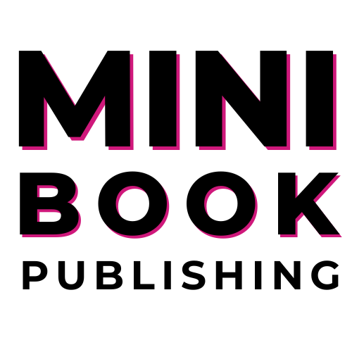 Mini Book Publishing logo