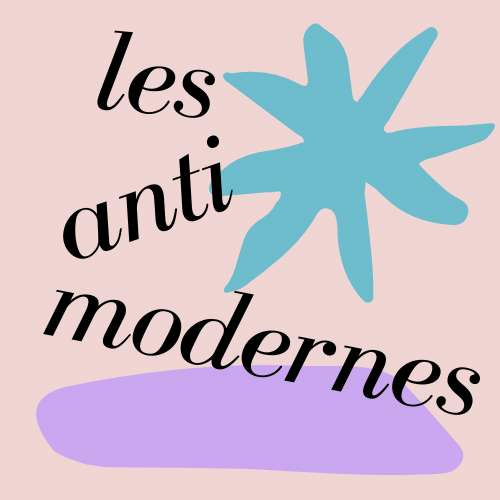 les anti-modernes* logo