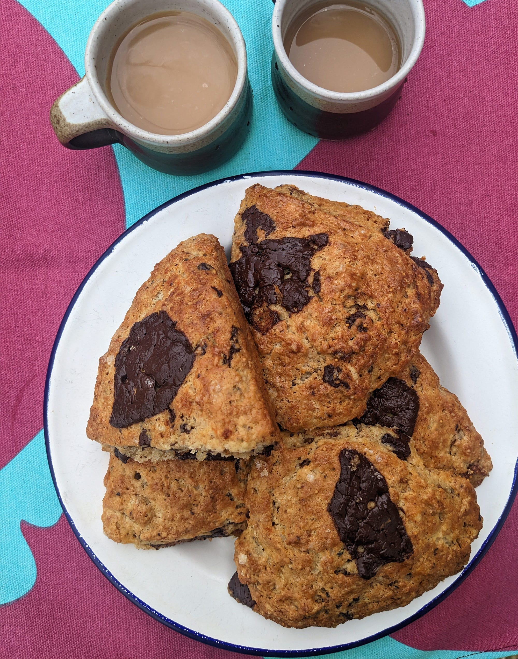 7 Scone Tips that will make you an expert – Bec's Table