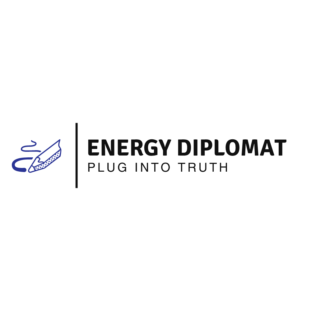 Artwork for Energy Diplomat