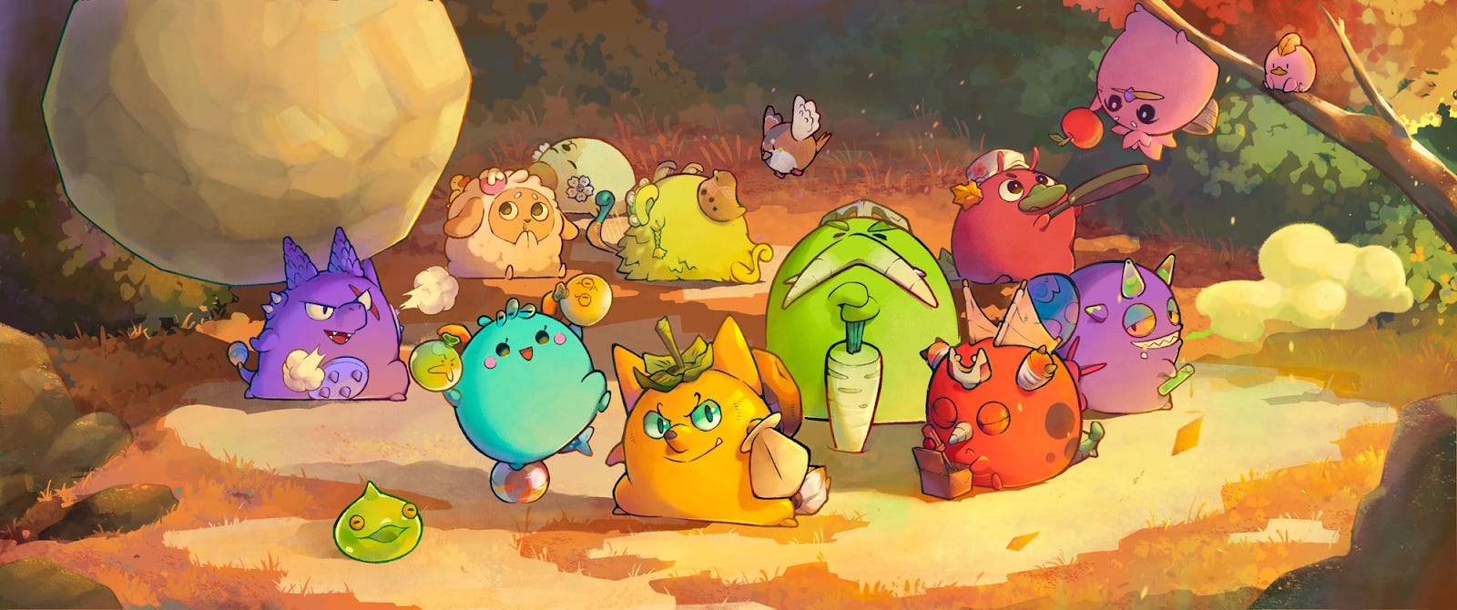 Axie Homeland Season 1: Changes and 8 Strategies to Get Ahead