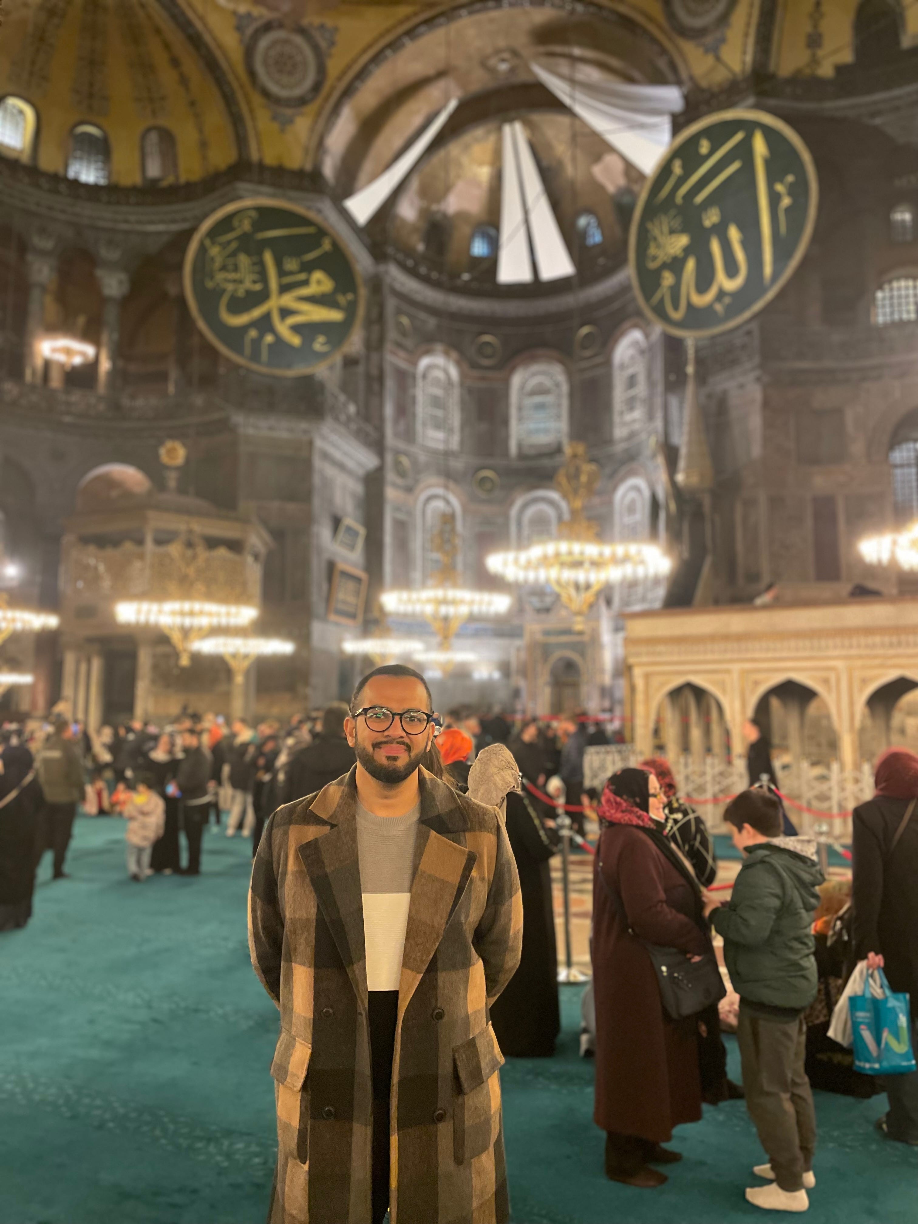 Where is Home? Leaving Istanbul, Moving to Los Angeles, and Connecting