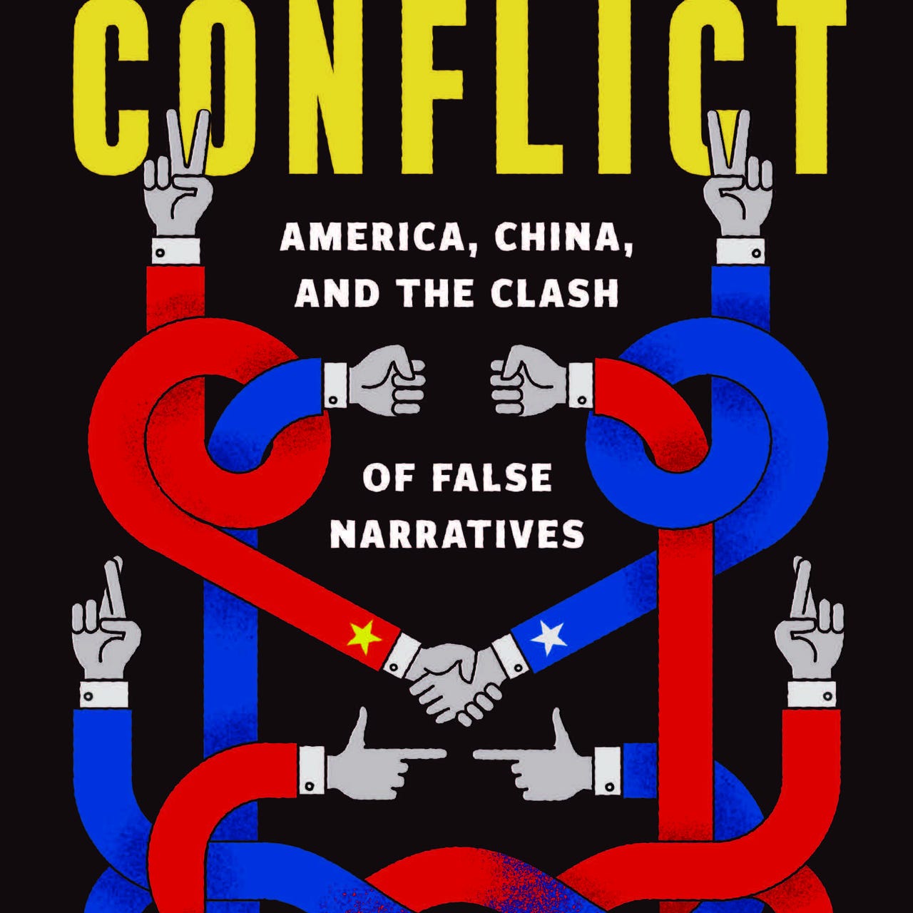 Conflict logo