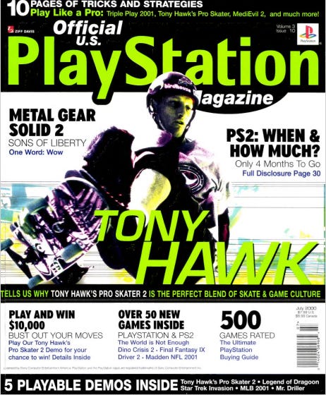 Tony Hawk's Pro Skater 4 - Wikipedia