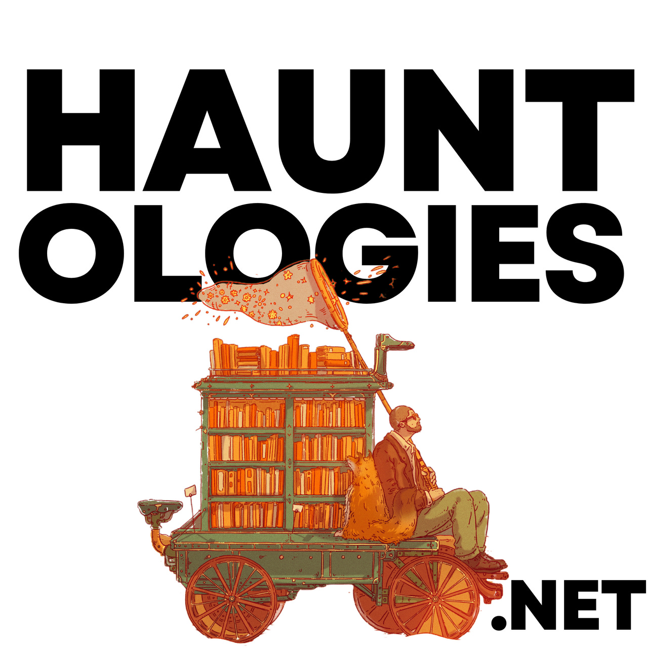 Hauntologies by Elia Ayoub