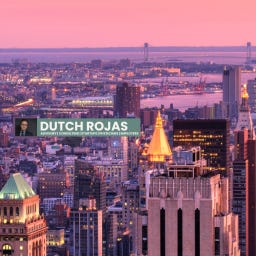 Dutch Rojas logo