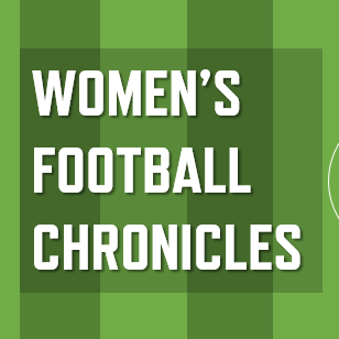Artwork for Women's Football Chronicles