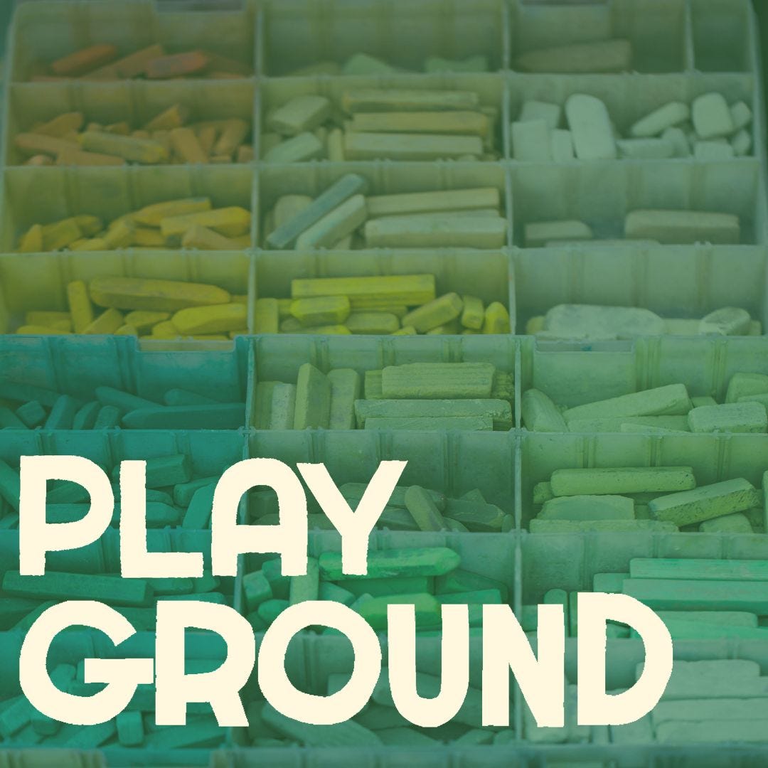 The Play/Ground