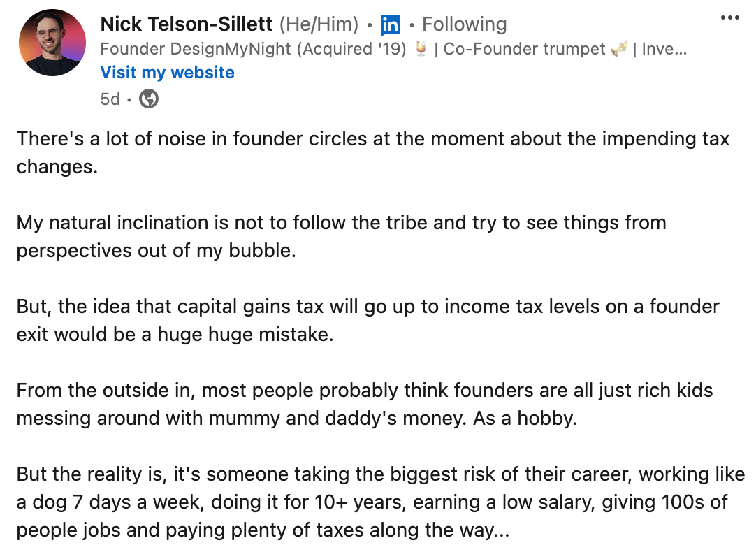 What is Capital Gains Tax and why does it matter?