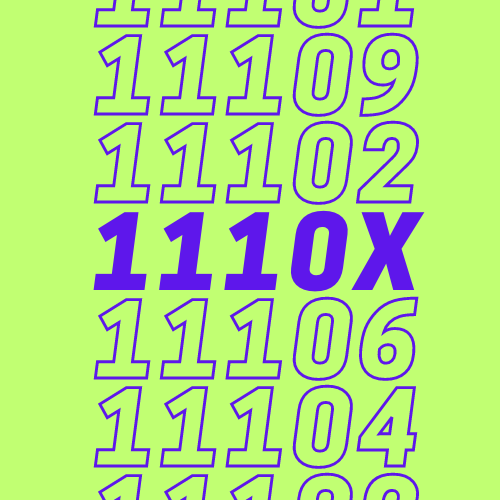 Stories from 1110x logo