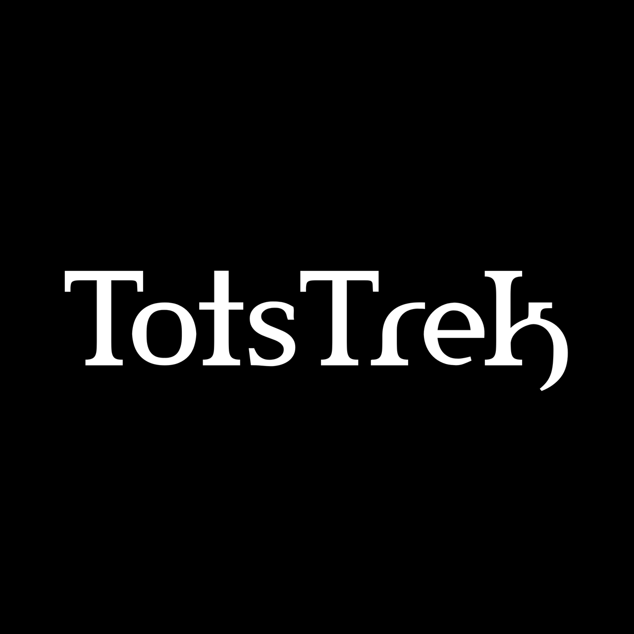 TotsTrek logo