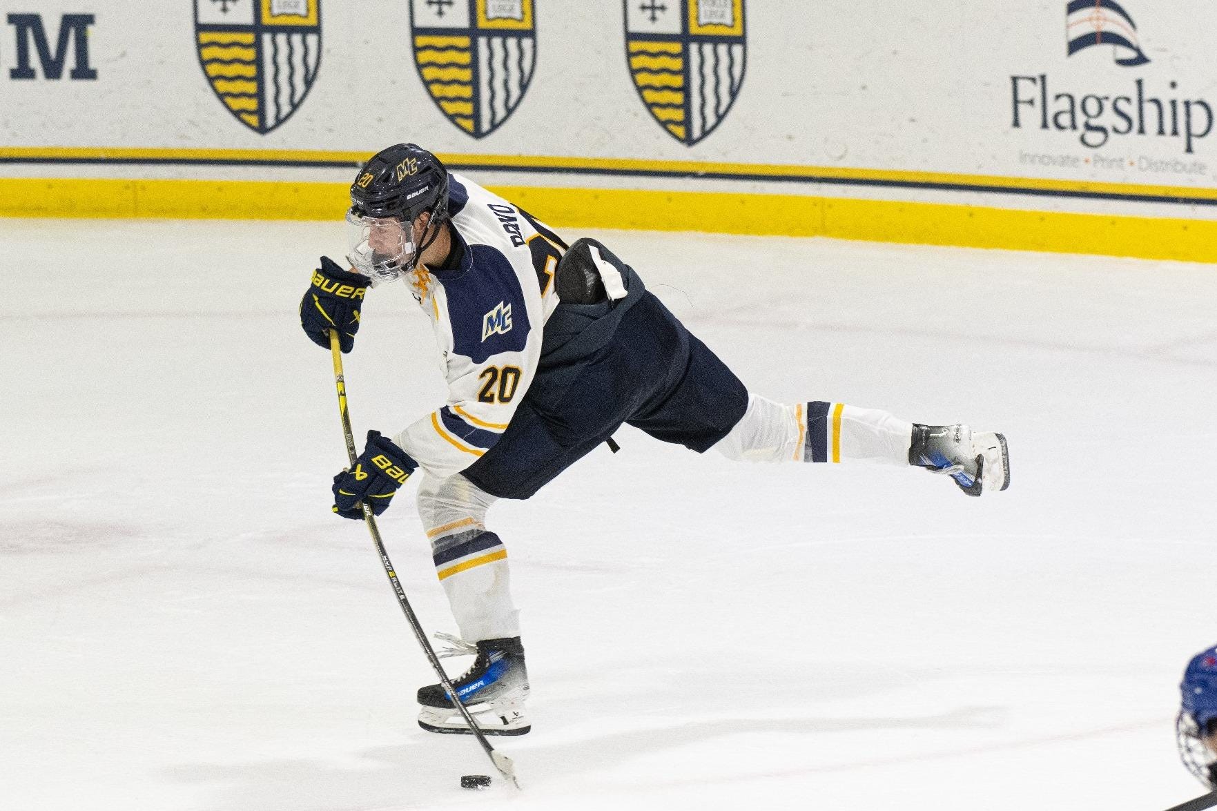 More injuries pile up for Merrimack in loss to UMass