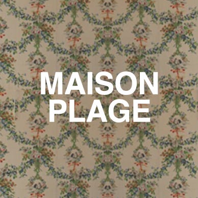 Artwork for Maison Plage's Substack