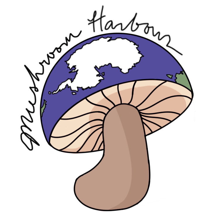 Artwork for Mushroom Harbour
