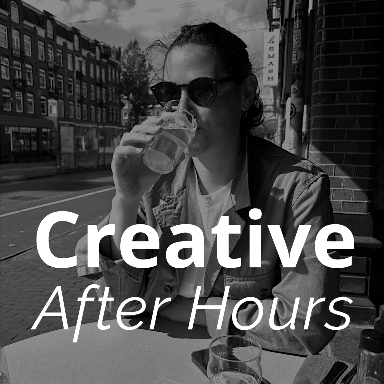 Creative After Hours logo