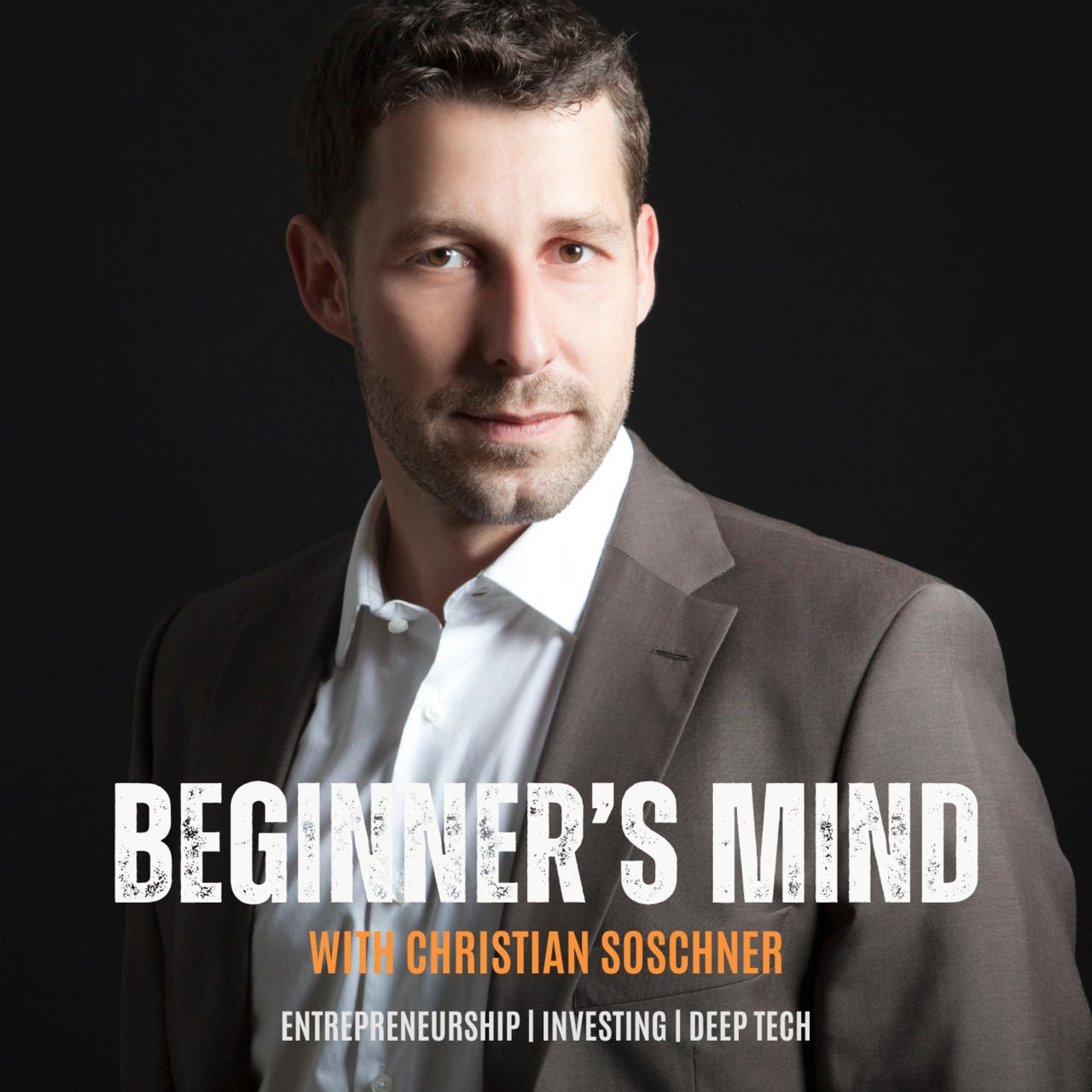 Beginner’s Mind Podcast Notes with Christian Soschner logo