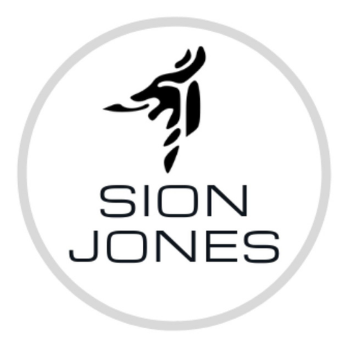 Sion Jones logo