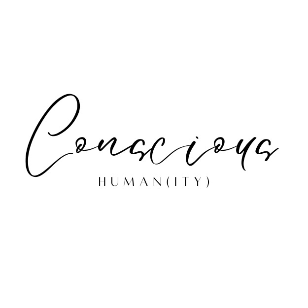 Artwork for Conscious Human(ity) by Emily Wade
