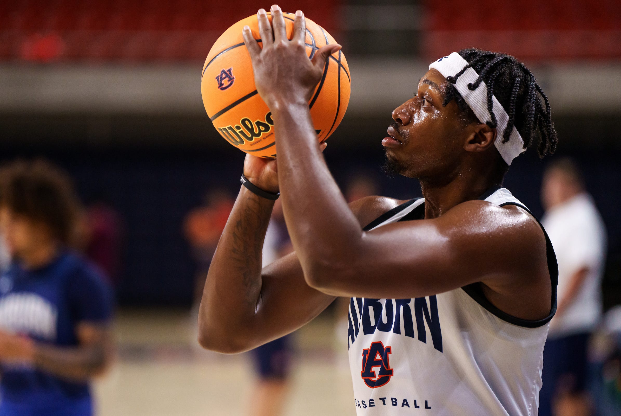 The Stretch 4: Auburn basketball is officially back on the floor