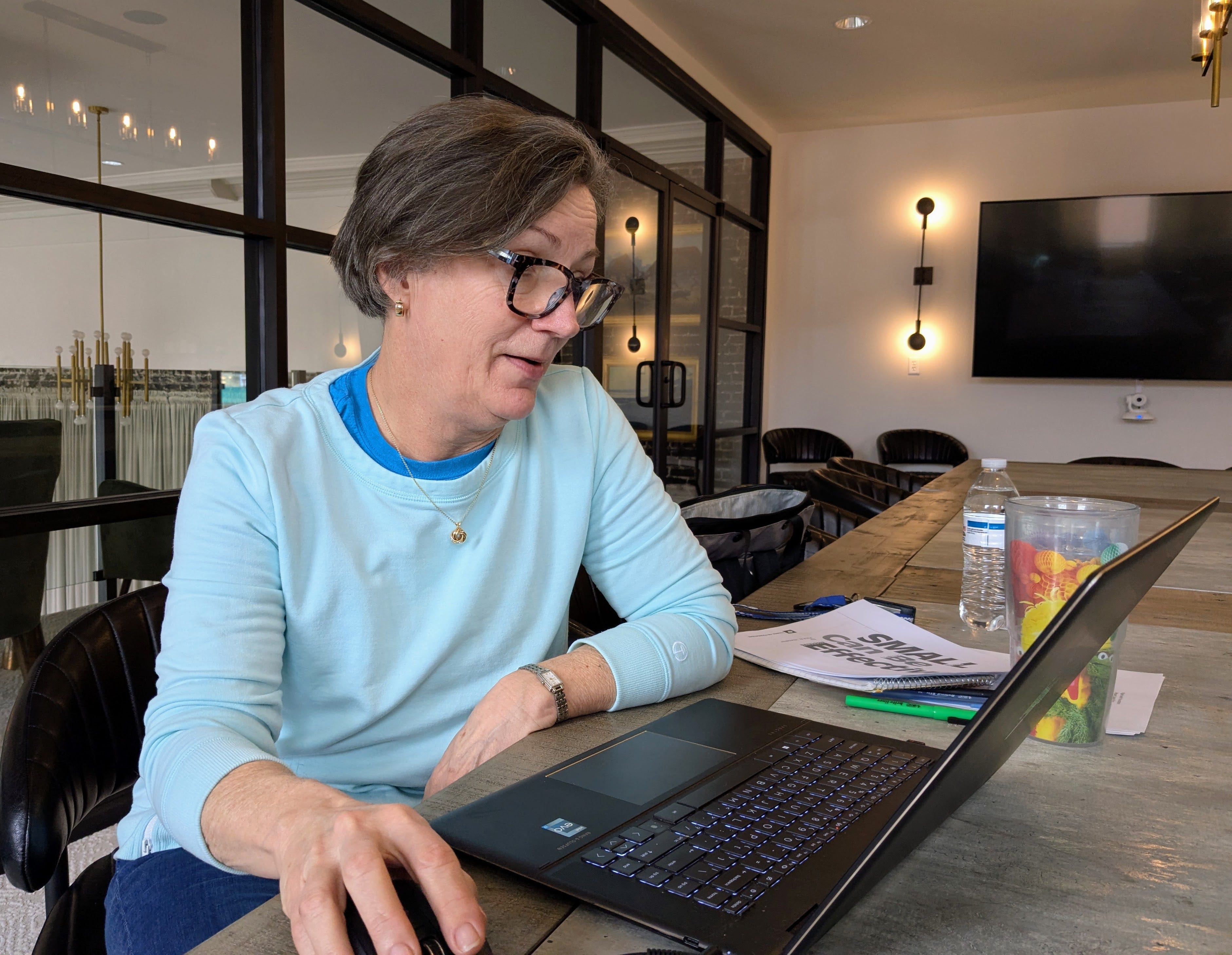 “Transformative?” Not so much. New Pisgah Health Leader Talks Scaled-Back Plans