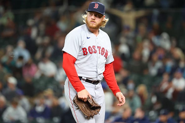 Boston Sports Gordo on X: The Red Sox have placed Kaleb Ort on outright  waivers, according to @PeteAbe.  / X