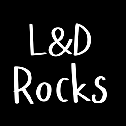 Learning & Development Rocks logo